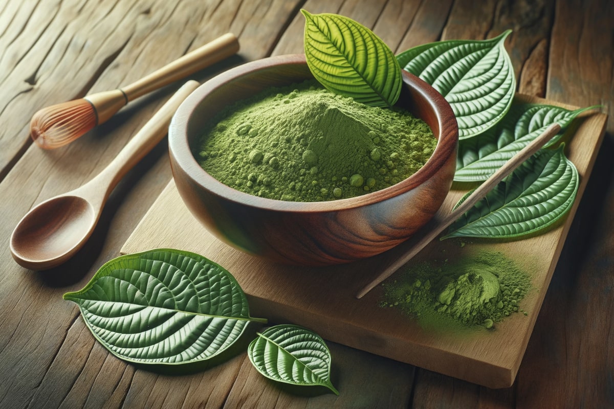 Why Selected Premium White Maeng Da Kratom? Top Five Kratom Lovers' Reasons