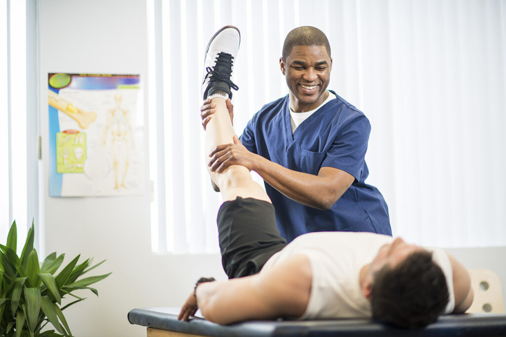 Injury Rehabilitation and Recovery: How Occupational Therapists Contribute